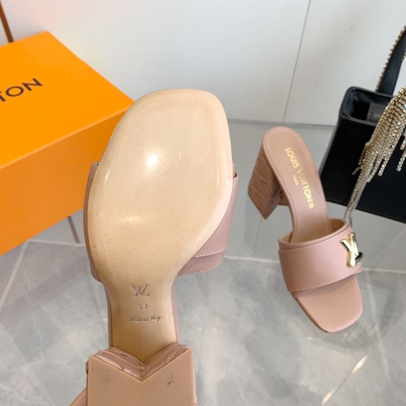 Louis Vuitton Sandals